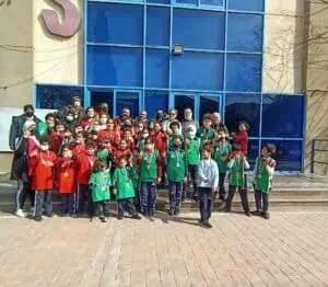 Cairo British School CBS