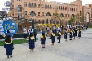 Gateway International Montessori School