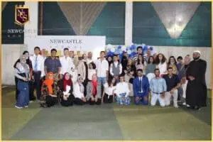 NewCastle InternationalSchool (