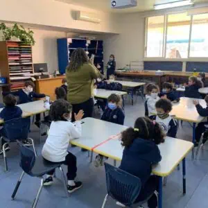 The American International School Cairo