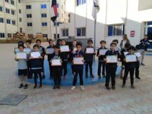 The International School of Elite Education
