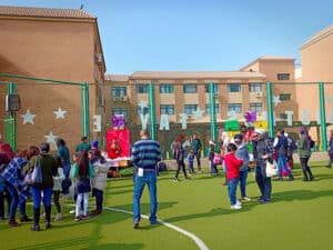 Egypt British International School