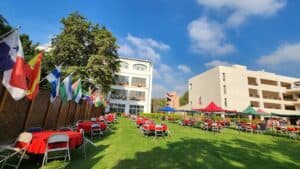 Cairo American College