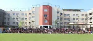 Gulf English School Cairo