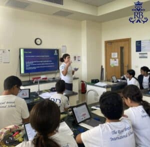 The Royal British International School