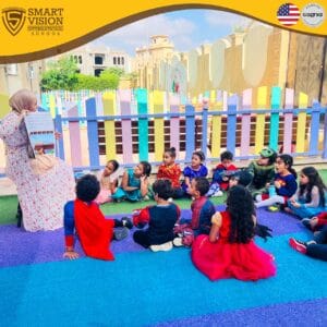 Smart Vision School