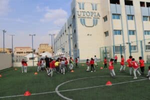 Utopia International School