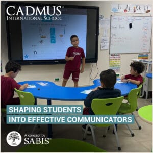 Cadmus International School