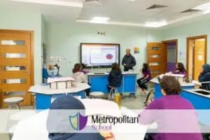Metropolitan School