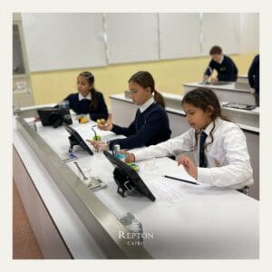 Repton Cairo School