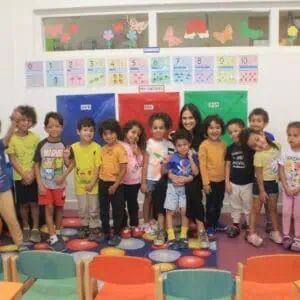 Europa Schule Neu Kairo