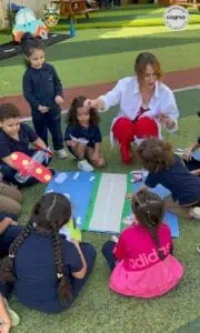 American City International School October