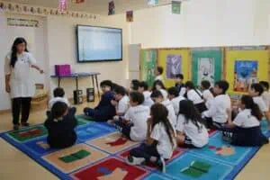 The American International School West Campus