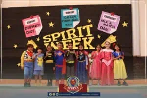 Sphinx International School