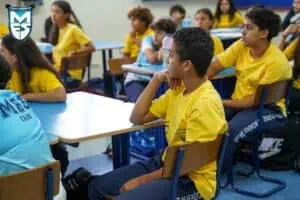 Modern English School Cairo