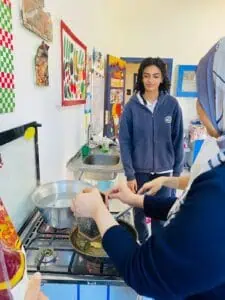 Capital International School October