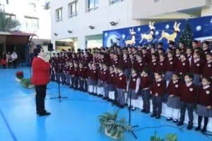 Gulf English School Cairo