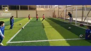 Gateway International Montessori School