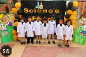 Solaimaneyah International School