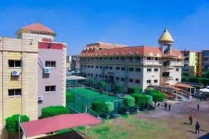 Al Afak Al Gadeda International School