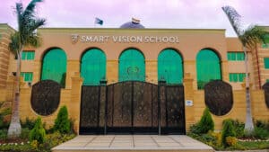 Smart Vision School