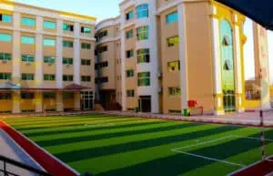 Al Afak Al Gadeda International School