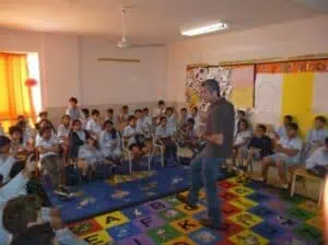 Egyptian Language School Kattameya