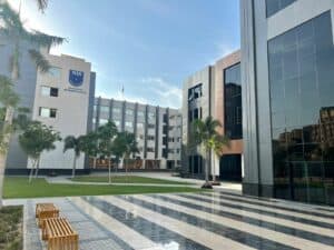 Dr. Nermien Ismail Schools New Capital - NIS