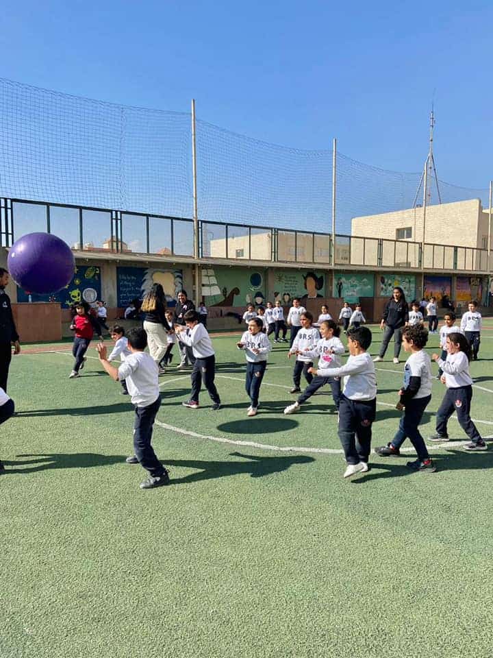 British Ramses School - BRS - International Schools in Egypt