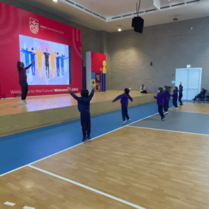 GEMS International School Cairo