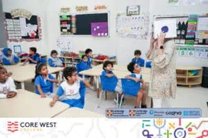 Core West College