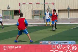 Core West College