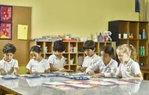 Concordia Lycée International Français en Egypte